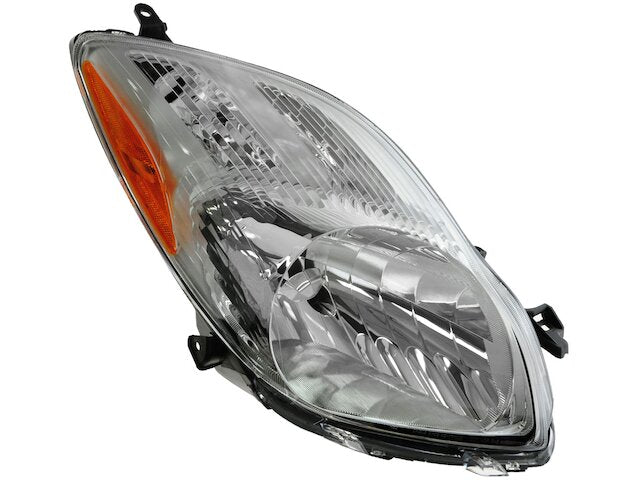 Right Headlight Assembly - 2009-2011 Toyota Yaris Hatchback - DIY Solutions 30172-07440032