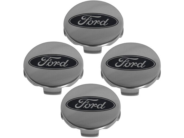 Wheel Cap Set 4 Piece Set - 2013-2015 Ford Explorer - DIY Solutions 119540-07441366