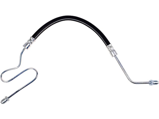 Clutch Hose - 1993-1998 Volkswagen Golf - Sunsong 7905-07441667