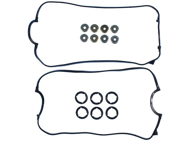Valve Cover Gasket Set - 1991-1995 Acura Legend 3.2L V6 C32A1 - Mahle 5912-07441936