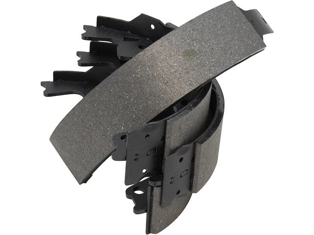 Rear Brake Shoe Set - 1991-2003 GMC Sonoma - TRQ 4202-07441938