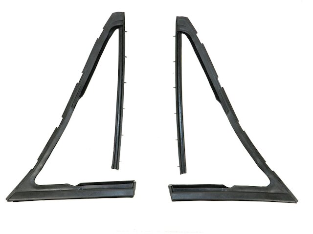 Vent Window Weatherstrip 2 Piece Set - 1967 Pontiac Firebird - DIY Solutions 16882-07442063