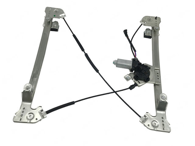 Front Right Passenger Side Window Regulator with Motor - 2004-2008 Ford F-150 Extended Cab Pickup - SKP 17874-07442315