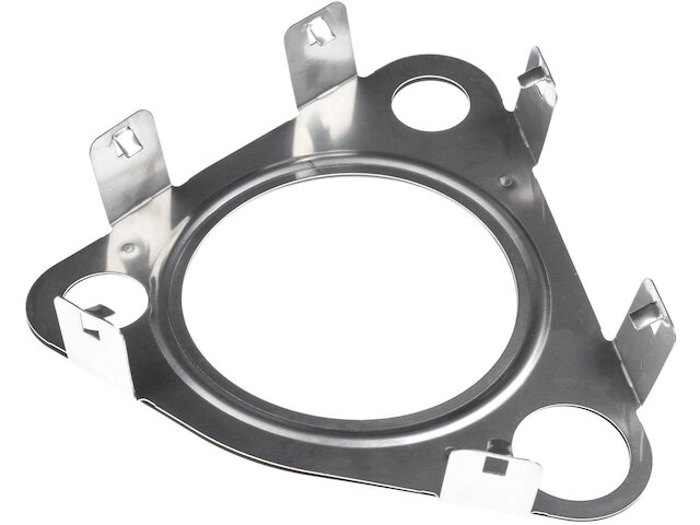 Left Turbocharger Gasket - 2013-2019 Ford Explorer 3.5L V6 VIN T - VR Gaskets 119540-07443593