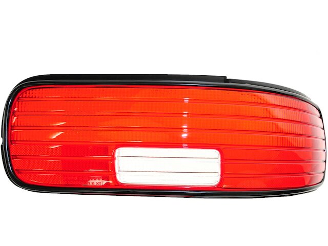 Right Tail Light Lens - 1994-1996 Chevrolet Caprice - DIY Solutions 3142-07443994