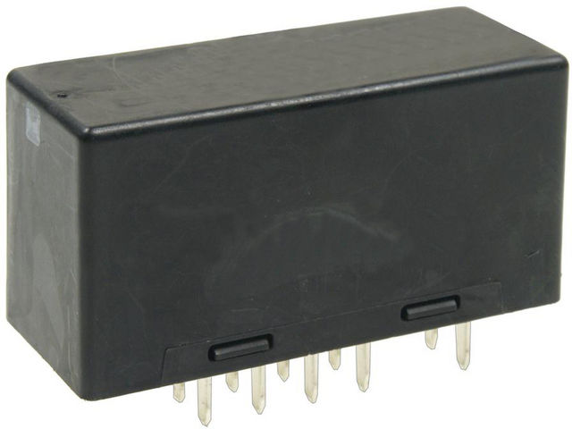 Hazard Warning and Turn Signal Flasher - 2003-2006 GMC Yukon XL 1500 - Standard Motor Products 4309-07444393
