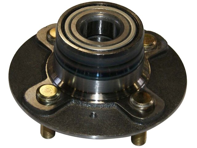 Rear Wheel Hub Assembly - 2000-2005 Hyundai Accent - GMB 178-07445690