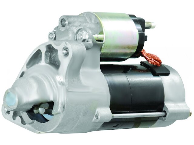 Starter - 2006-2010 Dodge Ram 1500 - Remy 18738-07446033