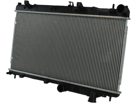 Radiator - 2008-2014 Subaru Impreza WRX 2.5L H4 Turbocharged - DIY Solutions 28723-07446461