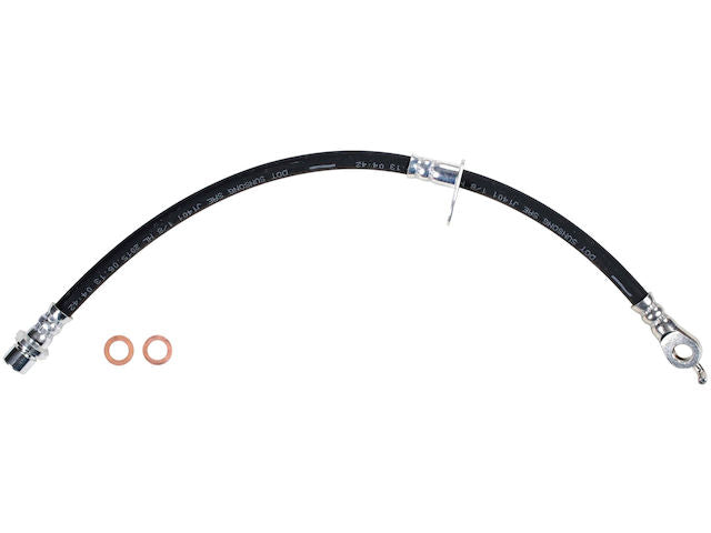 Front Left Brake Hose - 2012-2017 Toyota Camry - Sunsong 118753-07446851