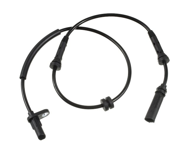 Front ABS Speed Sensor - 2013-2016 BMW 328i xDrive - Holstein 123304-07446899