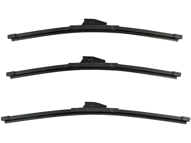 Wiper Blade Set 3 Piece - 1991-2003 Ford Escort - DIY Solutions 5239-07446973