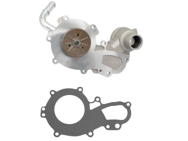 Water Pump - 2015-2016 Ford Edge 2.7L V6 Turbocharged - TRQ 131042-07447135