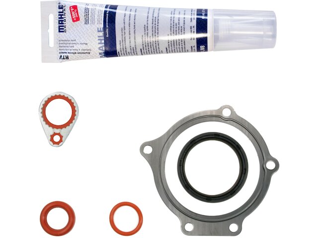 Timing Cover Gasket Set - 2004-2006 Chevrolet Trailblazer EXT 4.2L 6-Cylinder - Mahle 127821-07447353