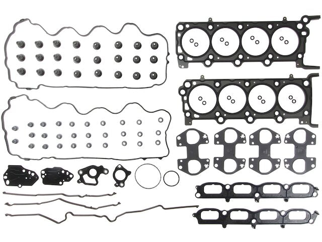 Head Gasket Set - 2005-2006 Lincoln Navigator 5.4L V8 VIN 5 - Mahle 18217-07447390