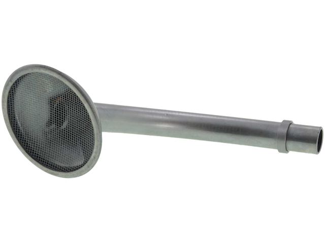 Oil Pump Pickup Tube and Screen - 2001-2006 Chevrolet Silverado 2500 HD 8.1L V8 - Melling 3704-07447529