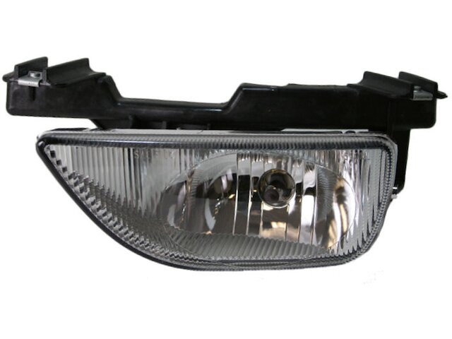 Left Fog Light - 2000-2001 Nissan Altima - DIY Solutions 6675-07448425