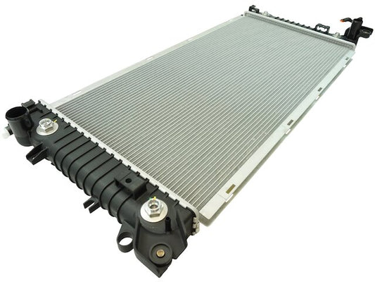 Radiator - 2015-2016 Cadillac Escalade ESV - DIY Solutions 129811-07448485