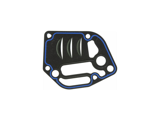 Front Oil Filter Stand Gasket - 1998-2005 Volkswagen Passat 1.8L 4-Cylinder - VR Gaskets 7436-07448823