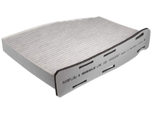 Cabin Air Filter - 2010-2014 Volkswagen Golf - Mahle 96066-07448841