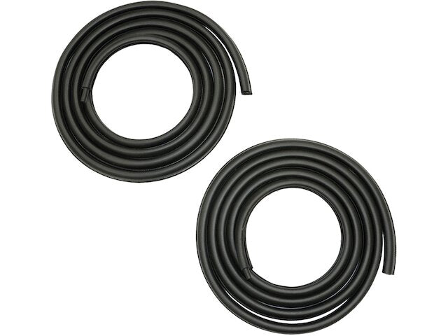 Door Seal 2 Piece Set - 1981-1993 Dodge W250 - DIY Solutions 2128-07448994