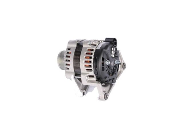 Alternator - 2012-2018 Chevrolet Sonic 1.8L 4-Cylinder - TYC 118597-07449718