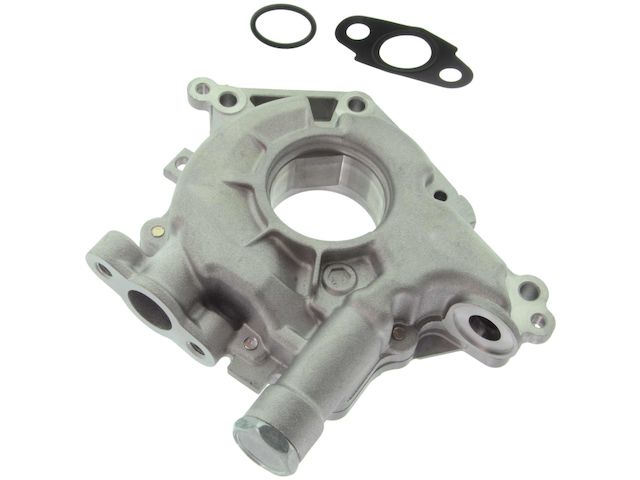 Oil Pump - 2001-2004, 2013-2014 Nissan Pathfinder 3.5L V6 VQ35DE DOHC - Melling 6755-07450046