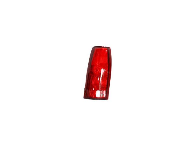 Left Tail Light Assembly - 1992-1999 Chevrolet K1500 Suburban Sport Utility - TYC 3392-07451010