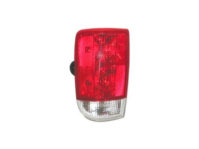 Left Tail Light Assembly - 1995-2004 Chevrolet Blazer - DIY Solutions 3656-07451528