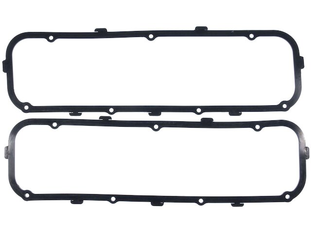 Valve Cover Gasket Set - 1975-1980 Ford E250 Econoline 7.5L V8 - Mahle 5106-07451682