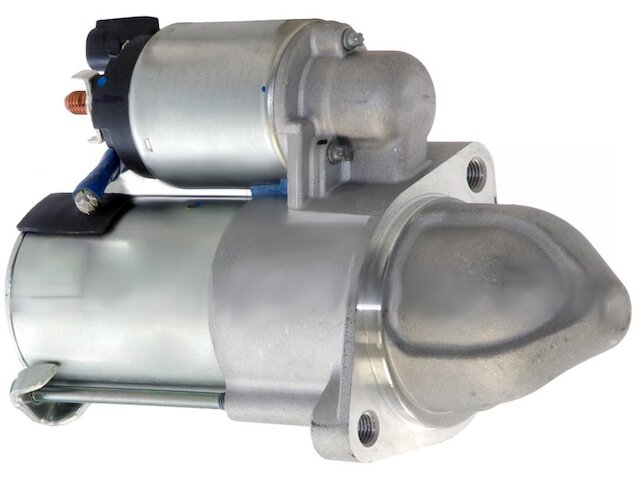 Starter - 2008-2015 Kia Optima - Remy 29926-07451903