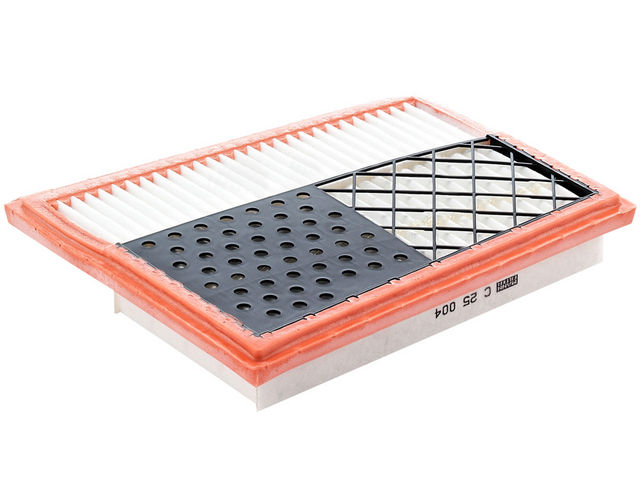Air Filter - 2010-2013 Mercedes GL350 3.0L V6 - Mann 96034-07452262
