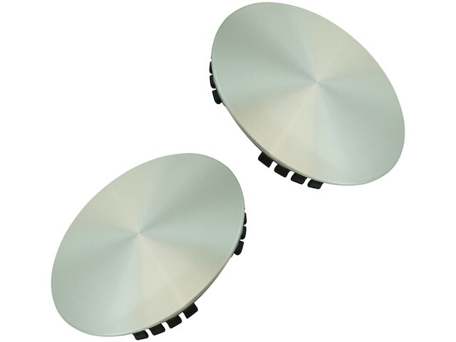 Wheel Cap Set 2 Piece Set - 1994-1995 Chevrolet G20 - DIY Solutions 3310-07452441