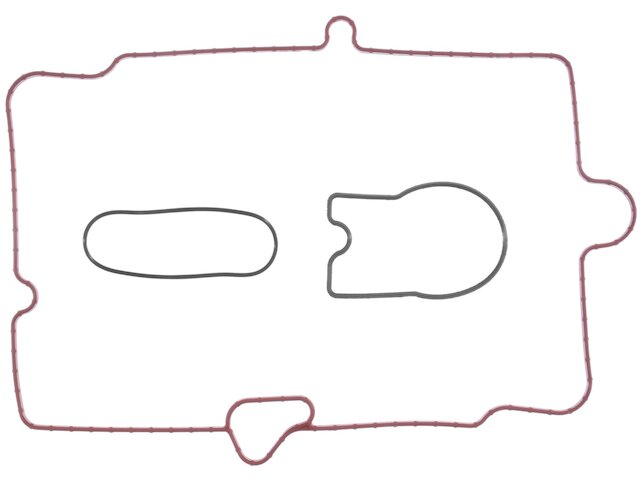 Fuel Injection Plenum Gasket Set - 1999-2000 Cadillac Escalade 5.7L V8 - Mahle 2851-07452526