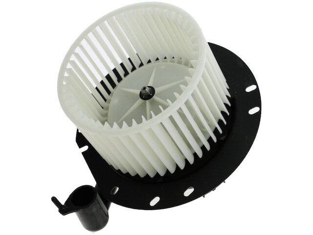 Front HVAC Blower Motor and Wheel - 1992-1996 Ford E350 Econoline Club Wagon - DIY Solutions 5195-07452762