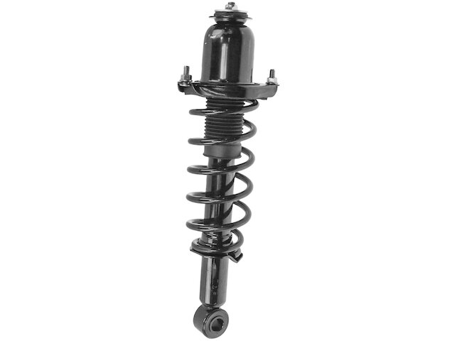 Rear Right Strut and Coil Spring Assembly - 2003-2008 Toyota Corolla - TRQ 8017-07453164