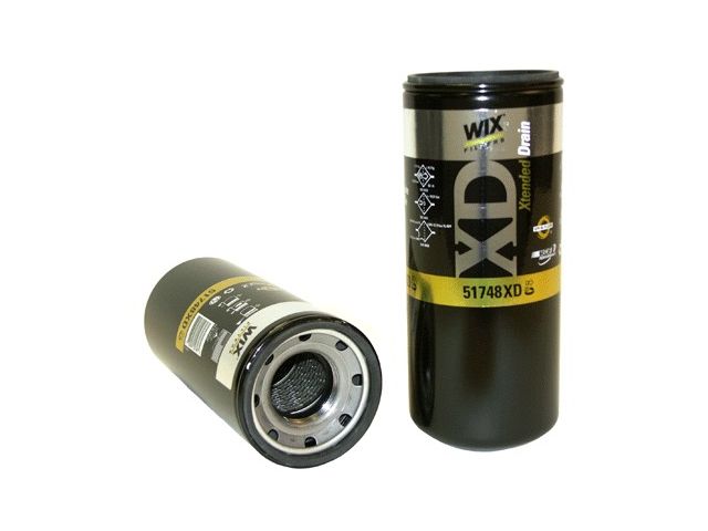 Oil Filter - 2001-2005 Freightliner XC - WIX 137197-07453275