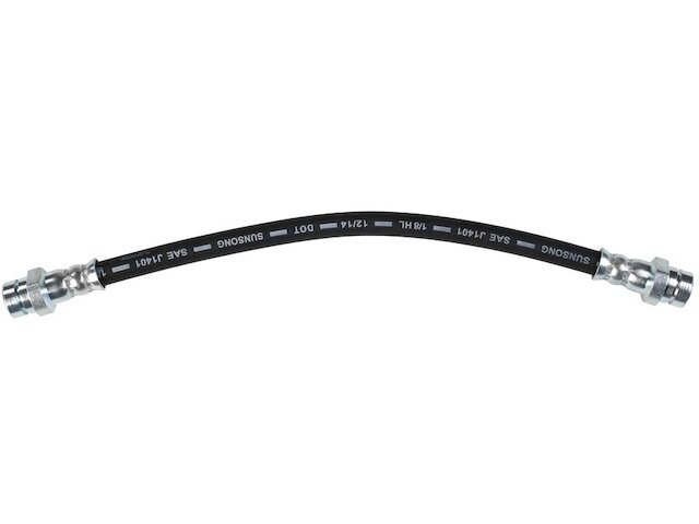 Front Brake Hose - 1973-1979 Honda Civic - Sunsong 15500-07453424