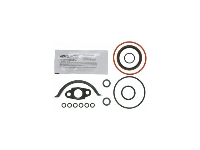 Timing Cover Gasket Set - 2004-2006 Nissan Quest 3.5L V6 VQ35DE - VR Gaskets 17999-07454053