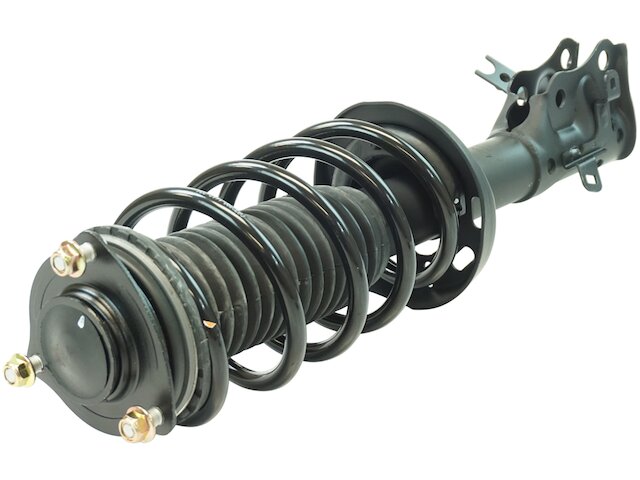 Front Left Strut and Coil Spring Assembly - 2012-2015 Honda Civic Sedan - TRQ 118456-07454173