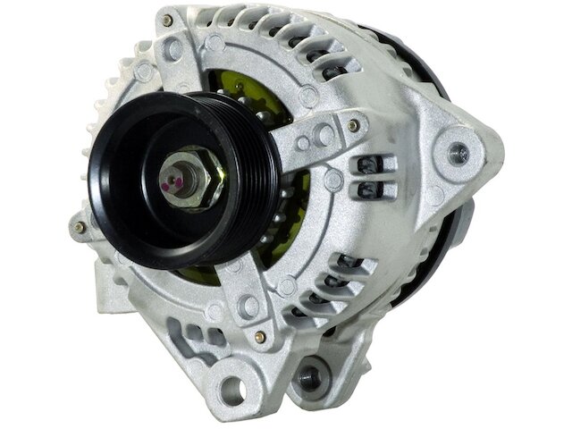 Alternator - 2004-2006 Toyota Camry 2.4L 4-Cylinder - Remy 18047-07454296