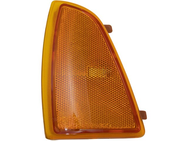 Left Parking Light - 1995-1997 Chevrolet Blazer - DIY Solutions 3656-07454532
