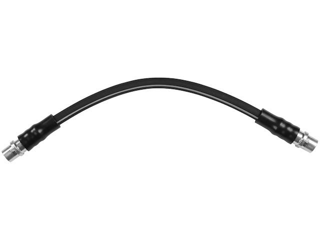 Front Brake Hose - 1996-2002 Audi A4 - Sunsong 7404-07454637