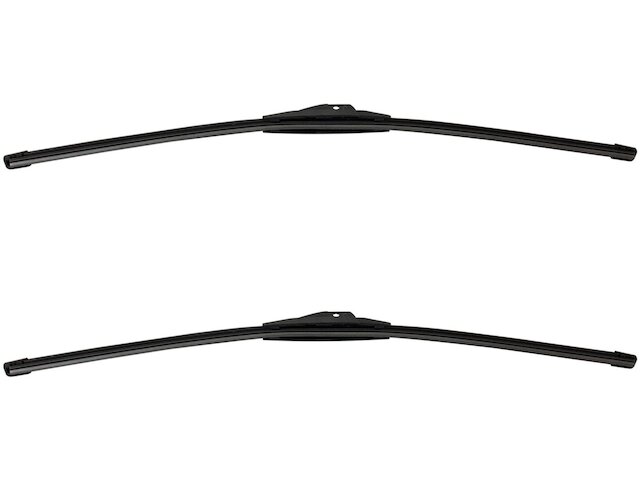 Wiper Blade Set 2 Piece - 2008-2009 Mercedes S65 AMG - DIY Solutions 28743-07454661