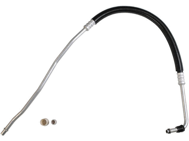 Outlet Lower Oil Cooler Hose - 1994-1995 Chevrolet K3500 - Sunsong 3457-07454674
