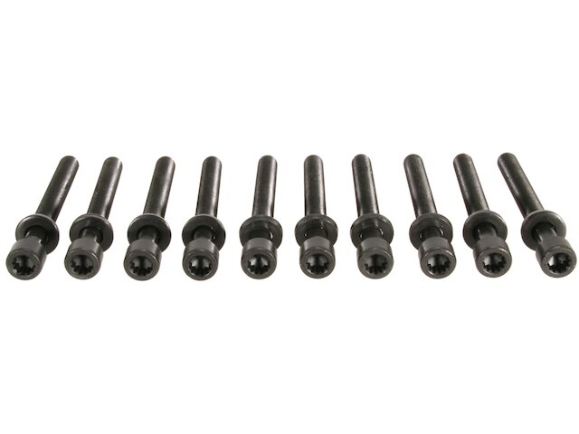 Head Bolt Set - 1998-2003 Volkswagen Beetle 1.9L 4-Cylinder - Mahle 7431-07455398