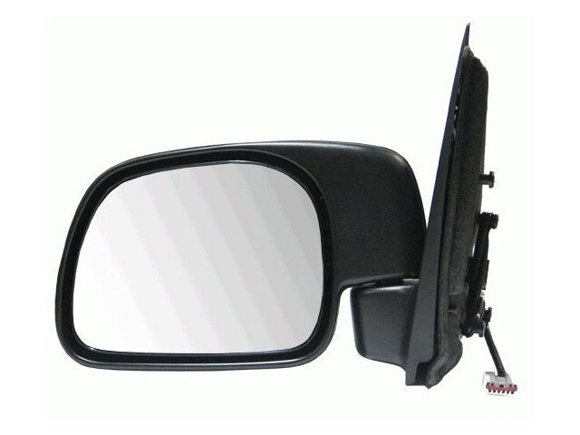 Left Mirror - 1999-2000 Ford F550 Super Duty - DIY Solutions 5380-07456303