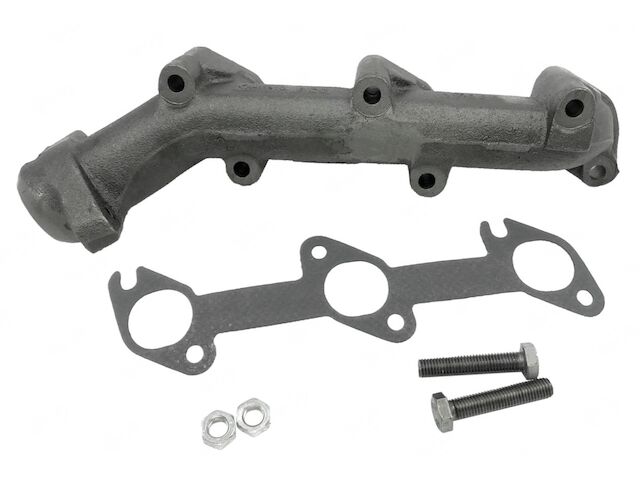 Right Passenger Side Exhaust Manifold - 1986-1990 Ford Bronco II - SKP 4974-07456493