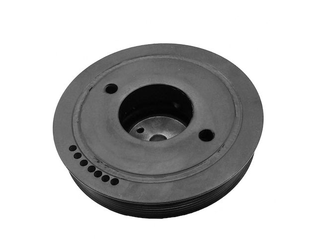 Engine Harmonic Balancer - 2002-2005 Hyundai XG350 3.5L V6 - SKP 198-07456548