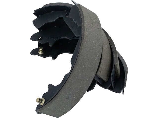 Rear Brake Shoe Set - 2001-2005 Pontiac Aztek - TRQ 4607-07457575